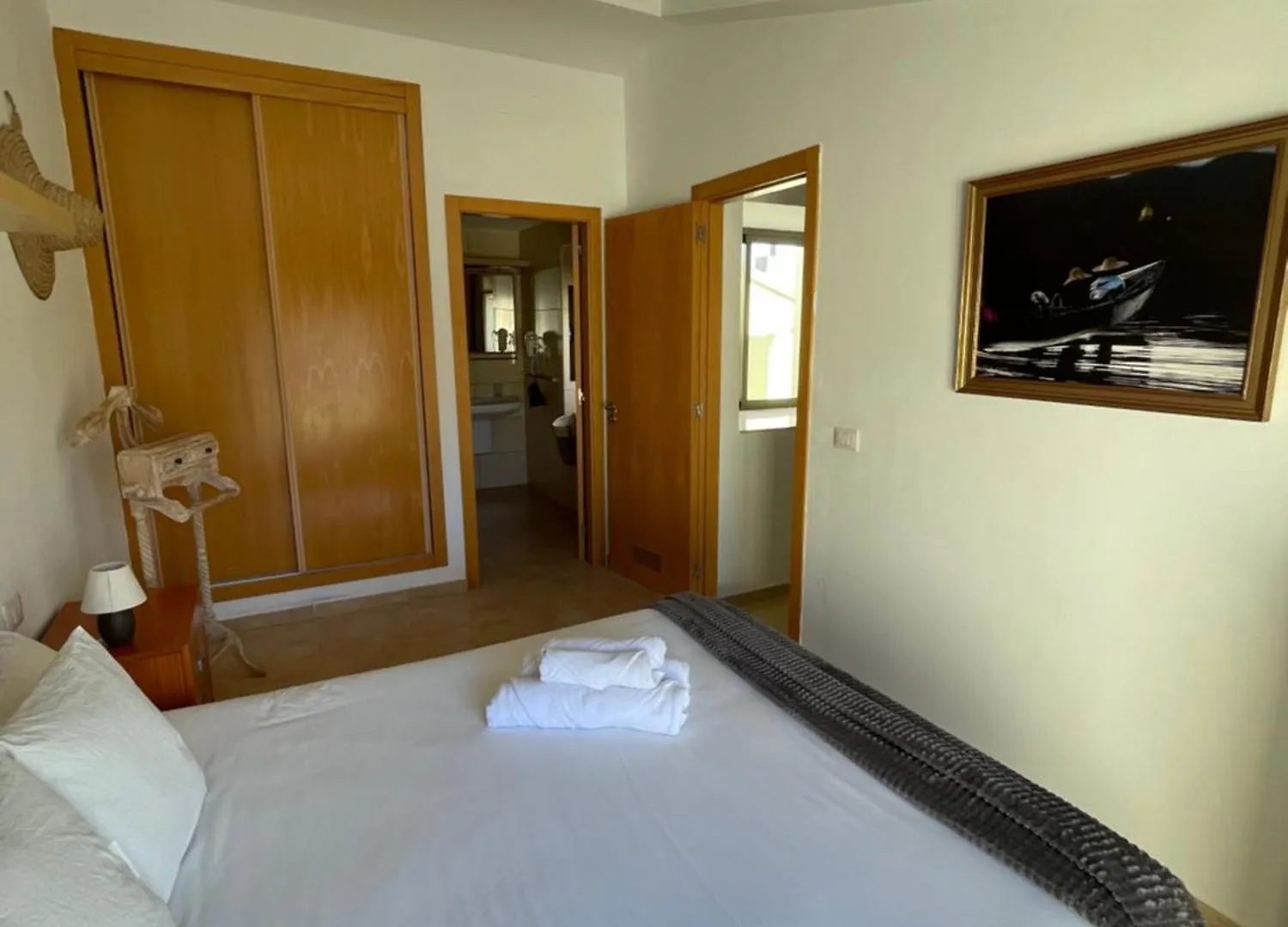 Apartamento El Medano Los Patios Espanha