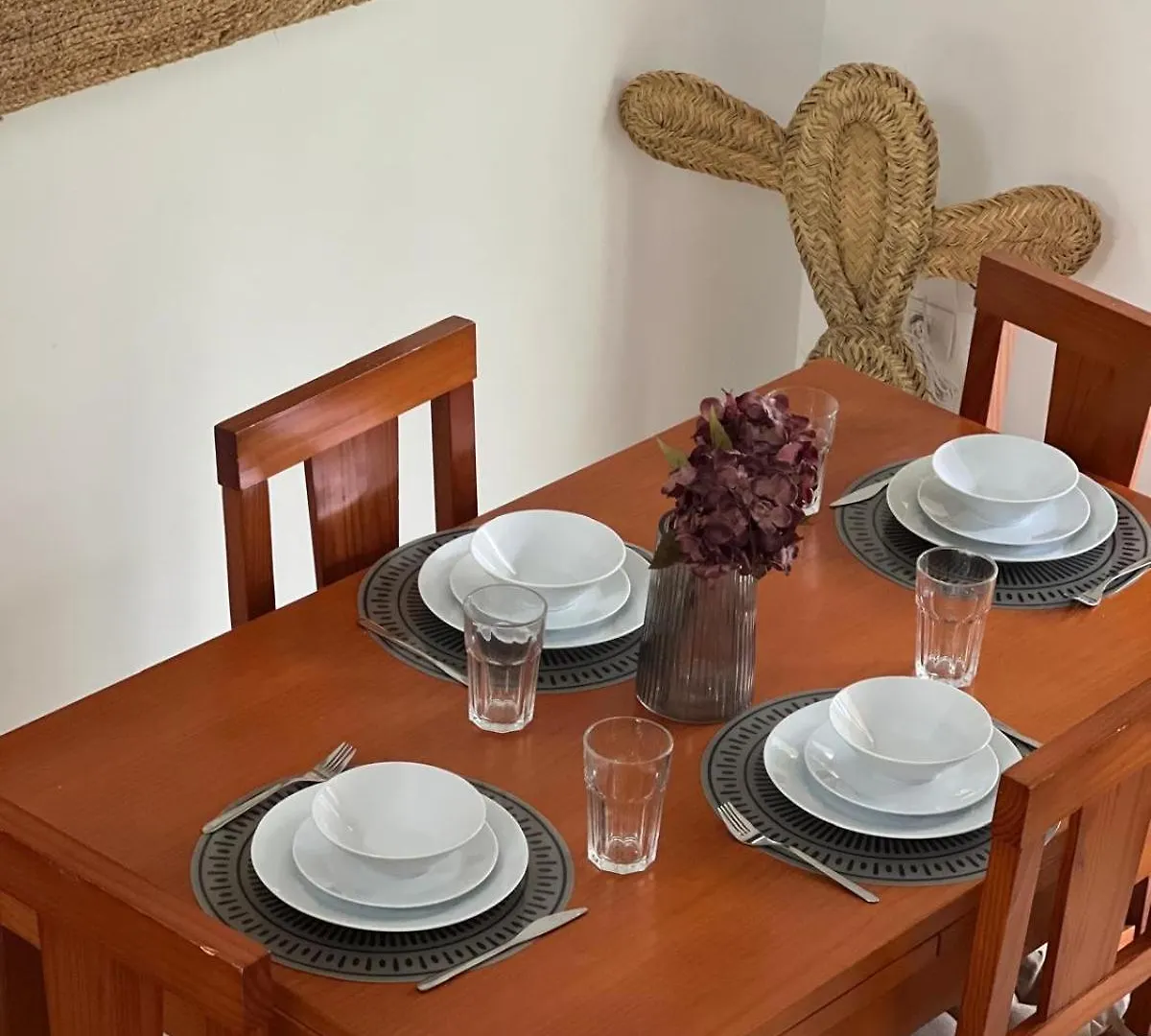 Apartamento El Medano Los Patios Espanha