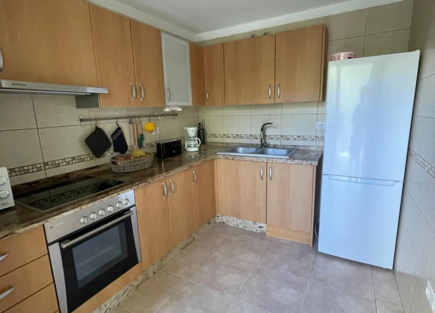 Apartmán El Medano Los Patios Španělsko